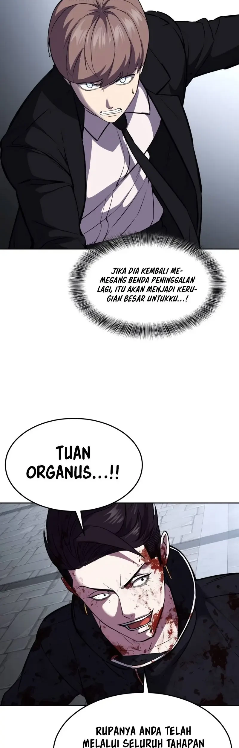 Ticket Hero S2 Chapter 72 Gambar 31