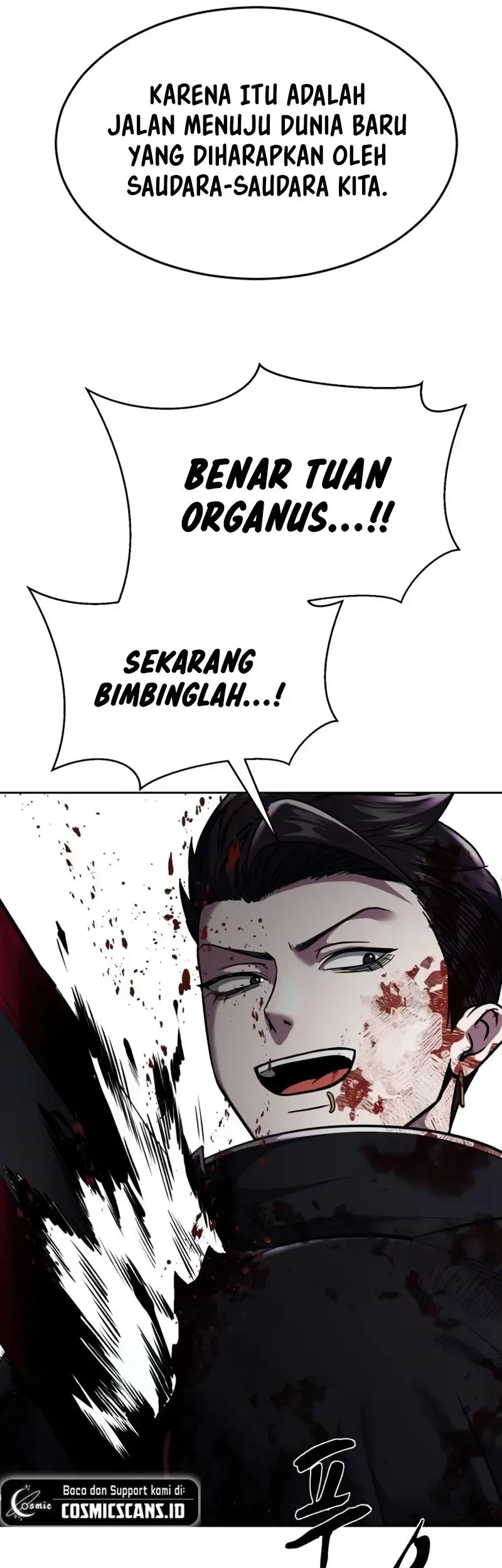 Ticket Hero S2 Chapter 72 Gambar 35