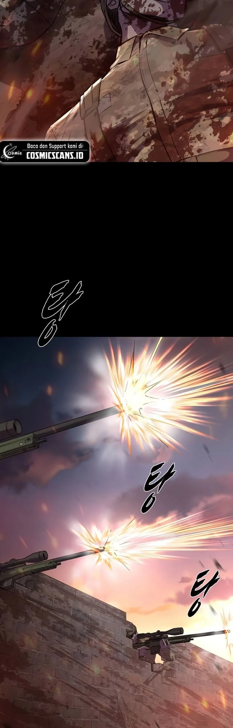 Ticket Hero S2 Chapter 72 Gambar 52