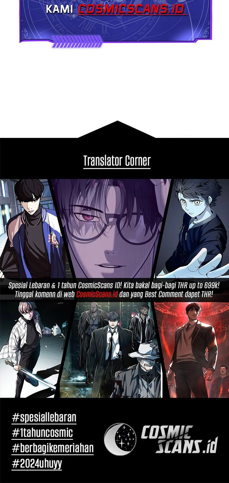 Ticket Hero S2 Chapter 72 Gambar 57