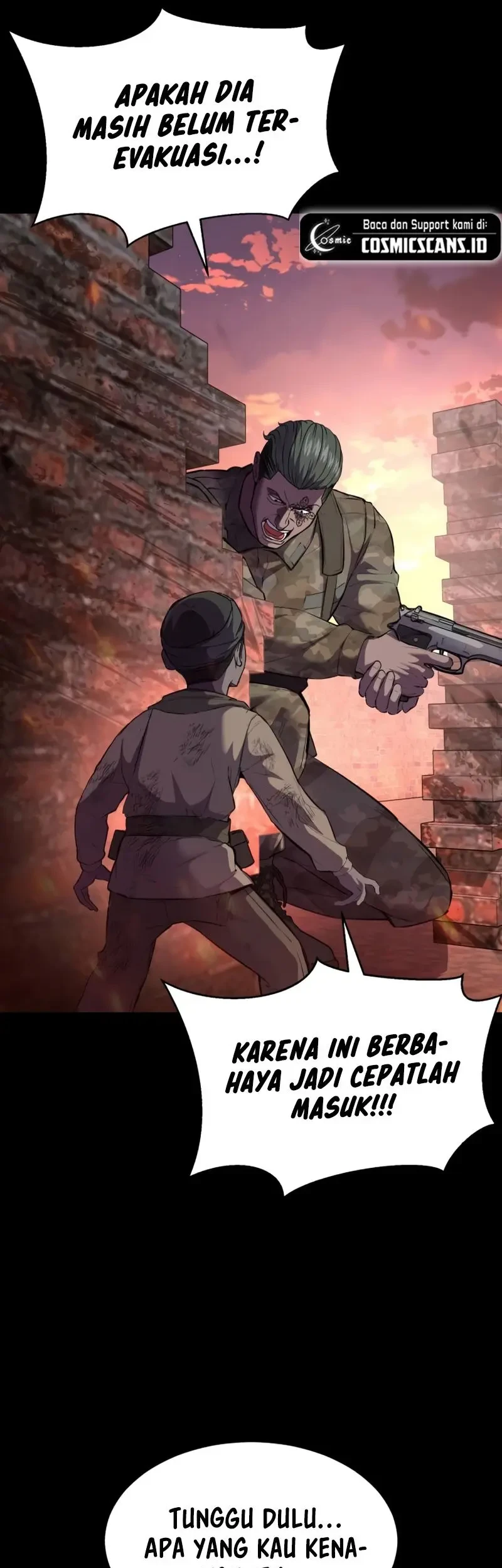 Ticket Hero S2 Chapter 72 Gambar 58