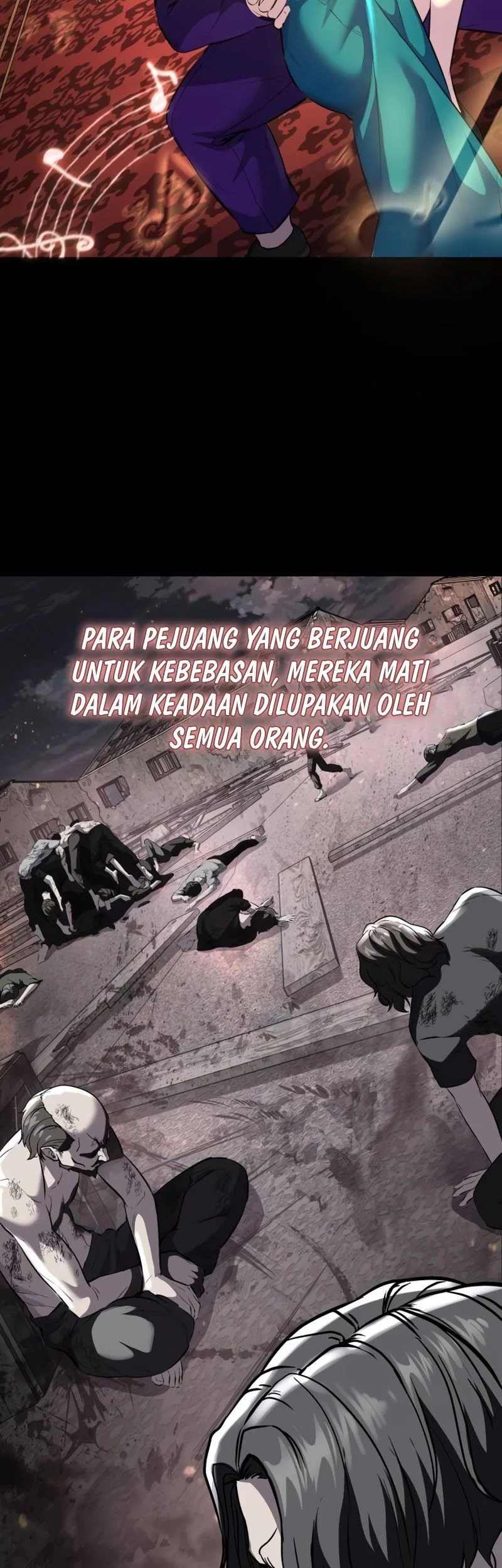 Ticket Hero S2 Chapter 72 Gambar 65