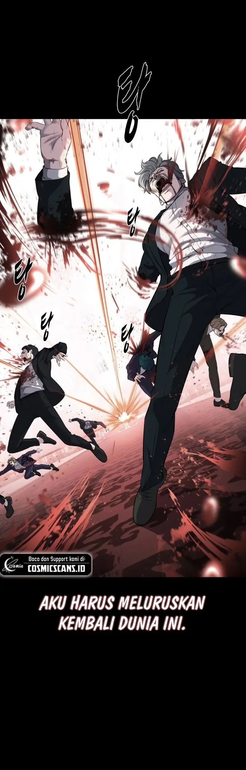 Ticket Hero S2 Chapter 72 Gambar 69