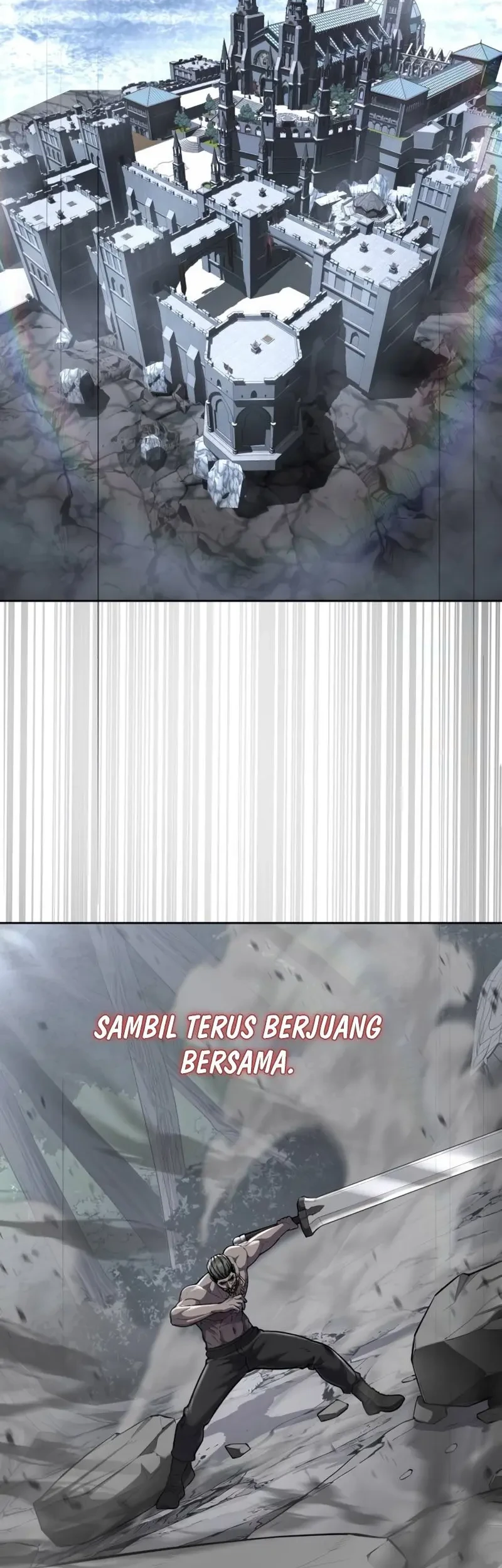 Ticket Hero S2 Chapter 72 Gambar 79