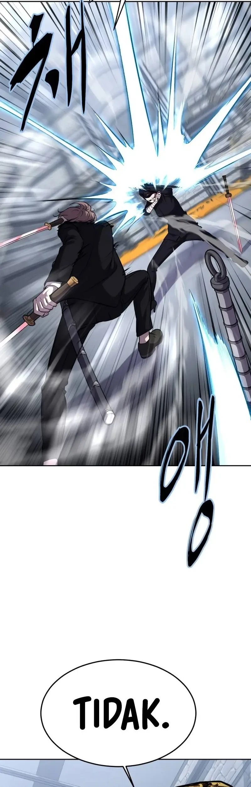 Ticket Hero S2 Chapter 72 Gambar 84