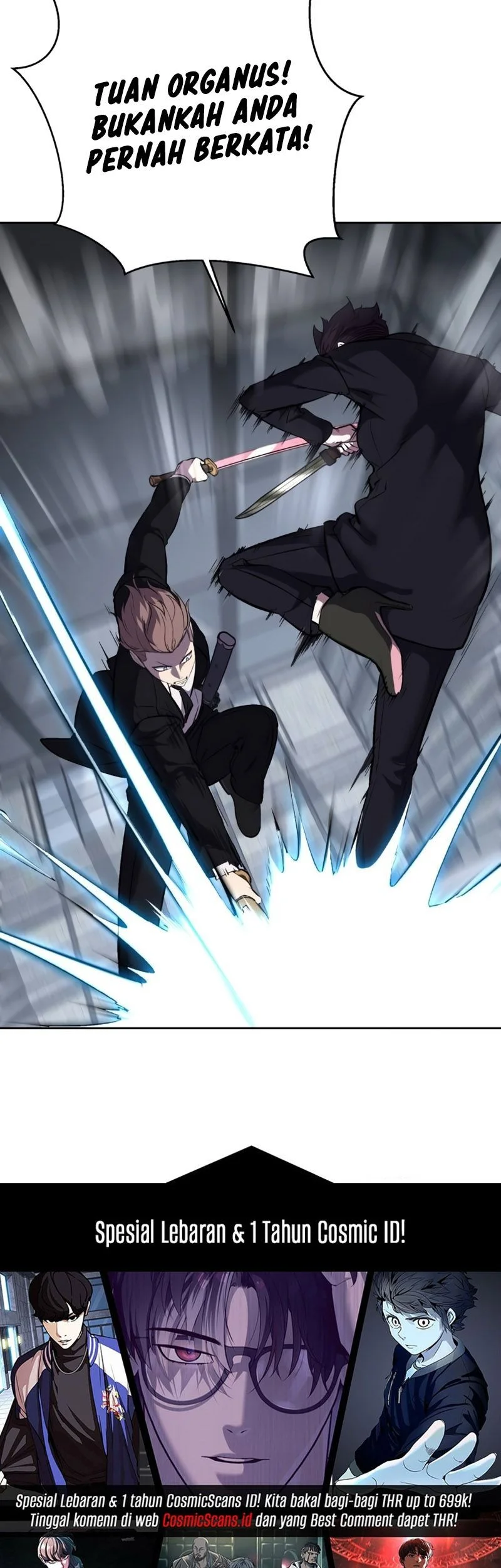 Ticket Hero S2 Chapter 72 Gambar 87