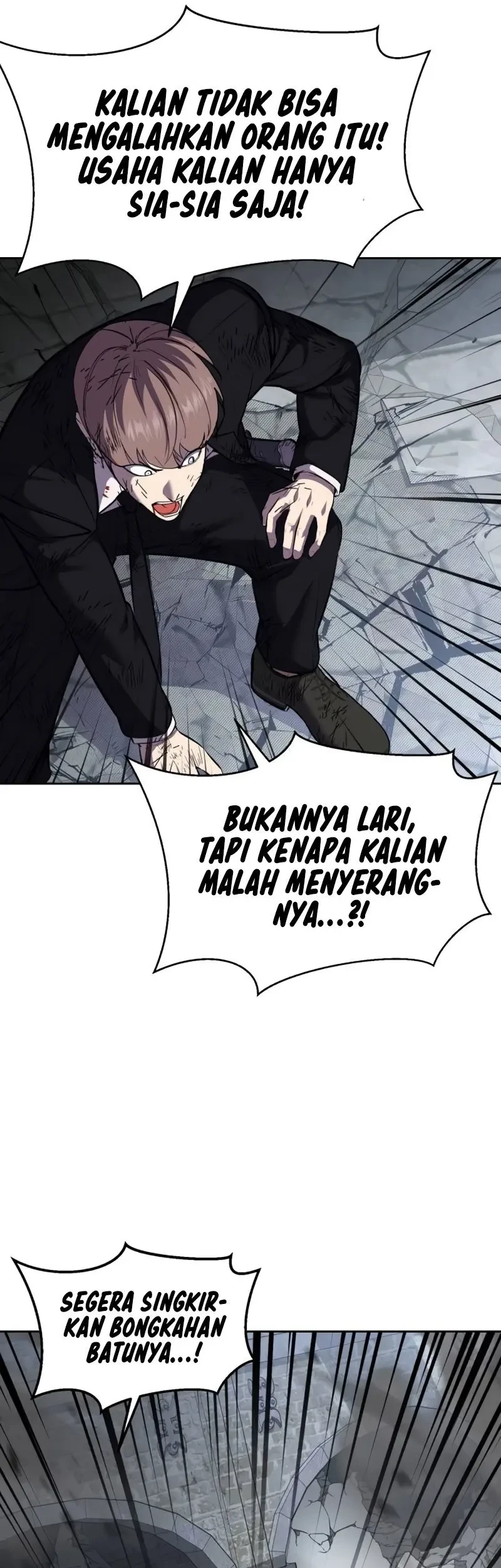 Ticket Hero S2 Chapter 73 Gambar 19