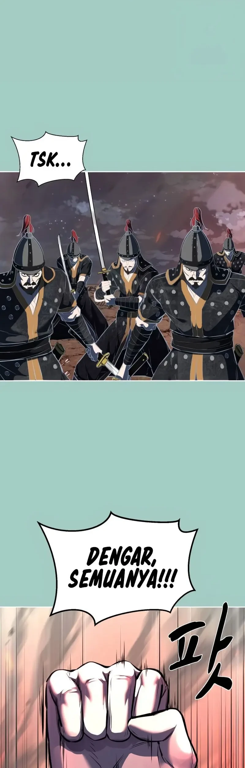 Ticket Hero S2 Chapter 73 Gambar 28