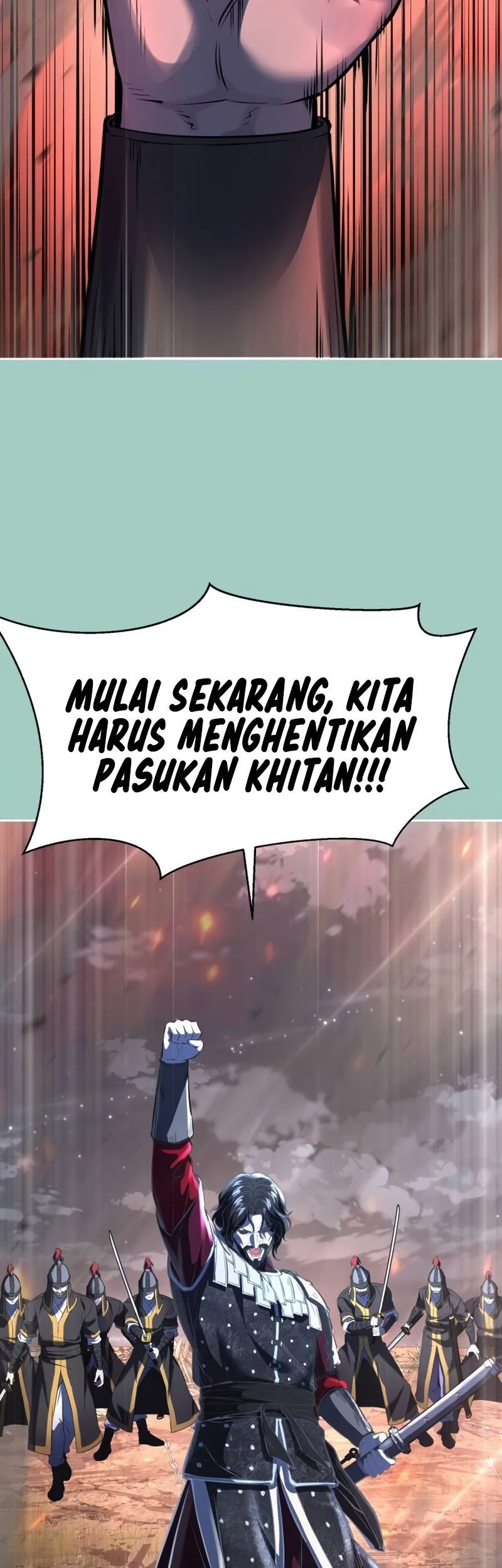 Ticket Hero S2 Chapter 73 Gambar 29