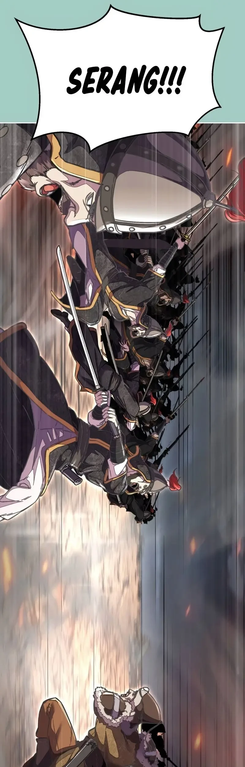 Ticket Hero S2 Chapter 73 Gambar 31