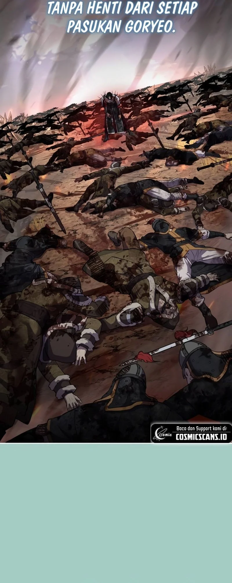 Ticket Hero S2 Chapter 73 Gambar 44