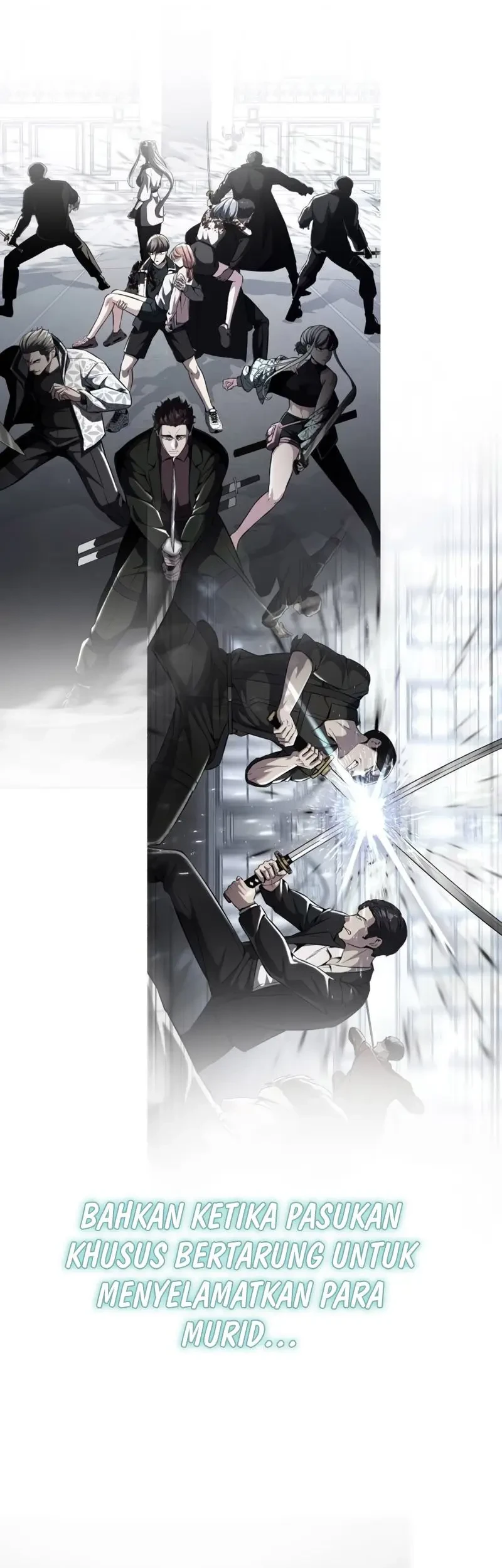 Ticket Hero S2 Chapter 73 Gambar 55