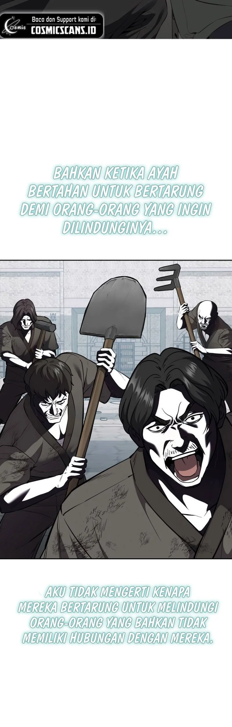 Ticket Hero S2 Chapter 73 Gambar 57