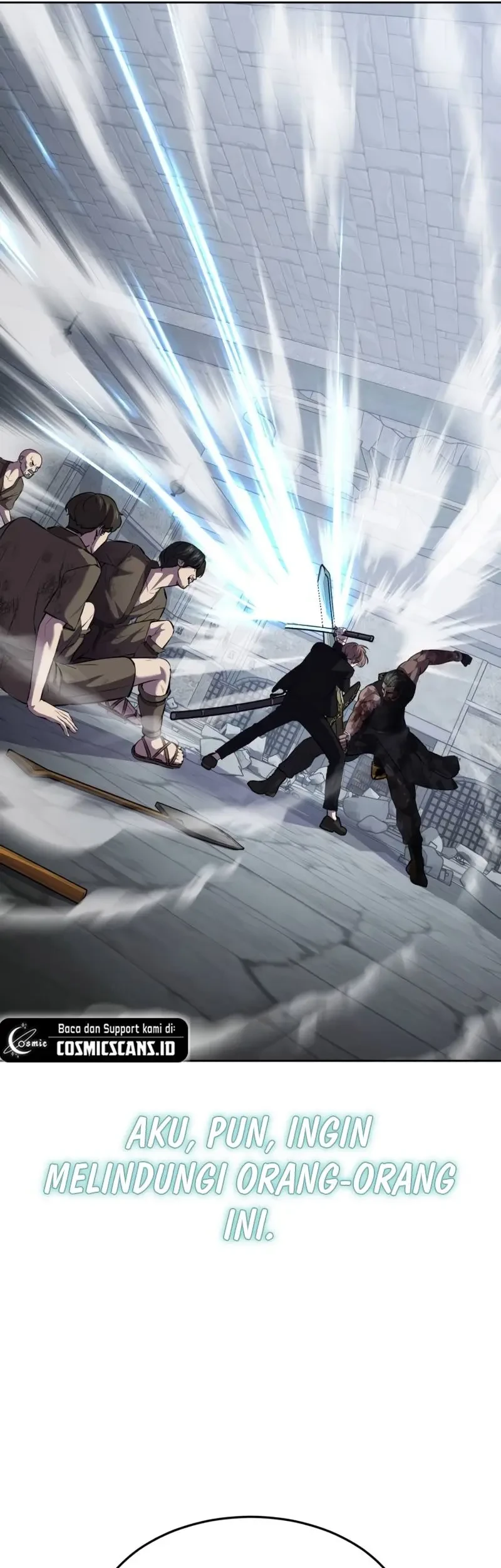 Ticket Hero S2 Chapter 73 Gambar 68