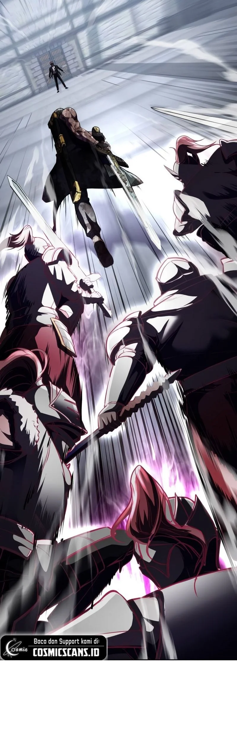 Ticket Hero S2 Chapter 73 Gambar 88