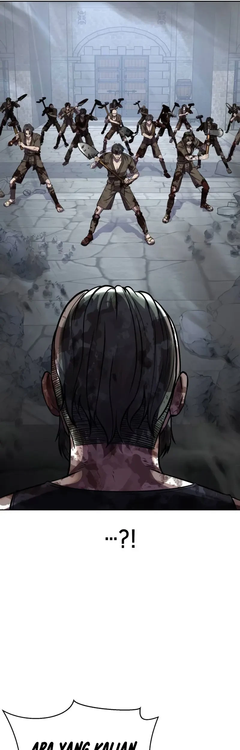 Ticket Hero S2 Chapter 73 Gambar 15