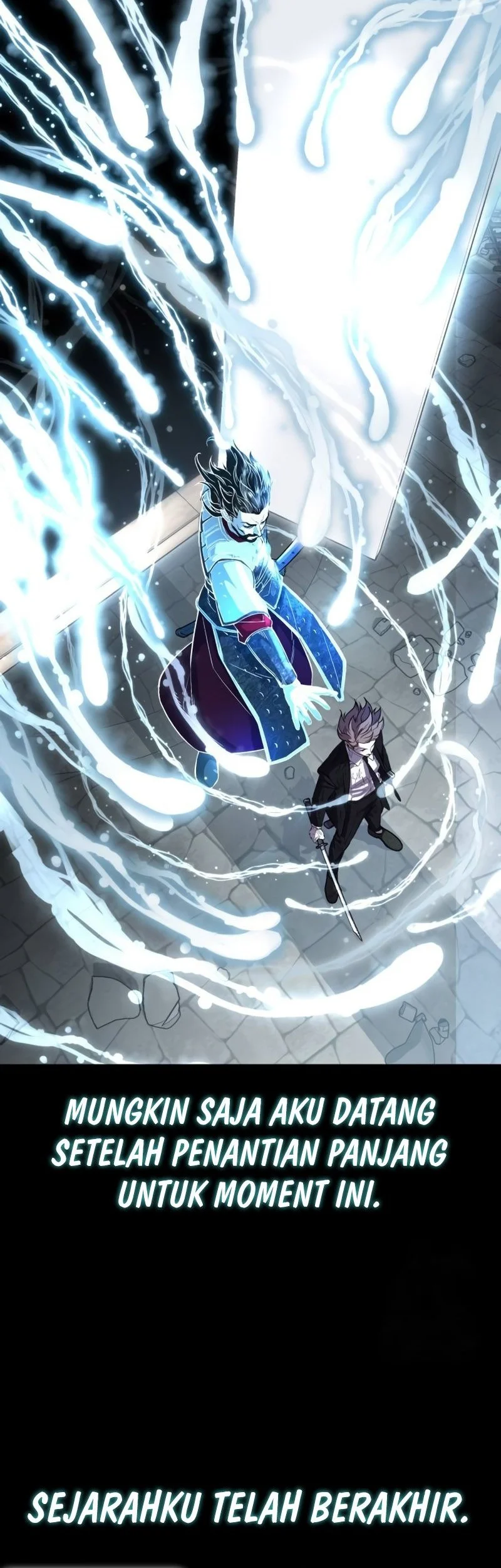 Ticket Hero S2 Chapter 74 Gambar 18