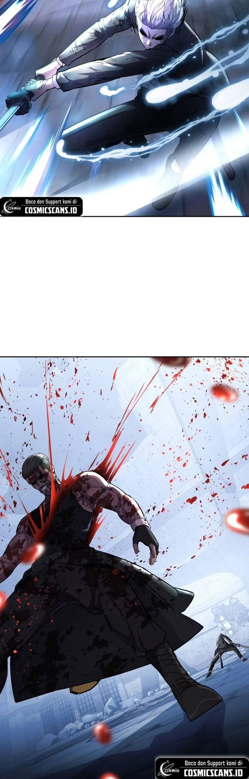 Ticket Hero S2 Chapter 74 Gambar 47