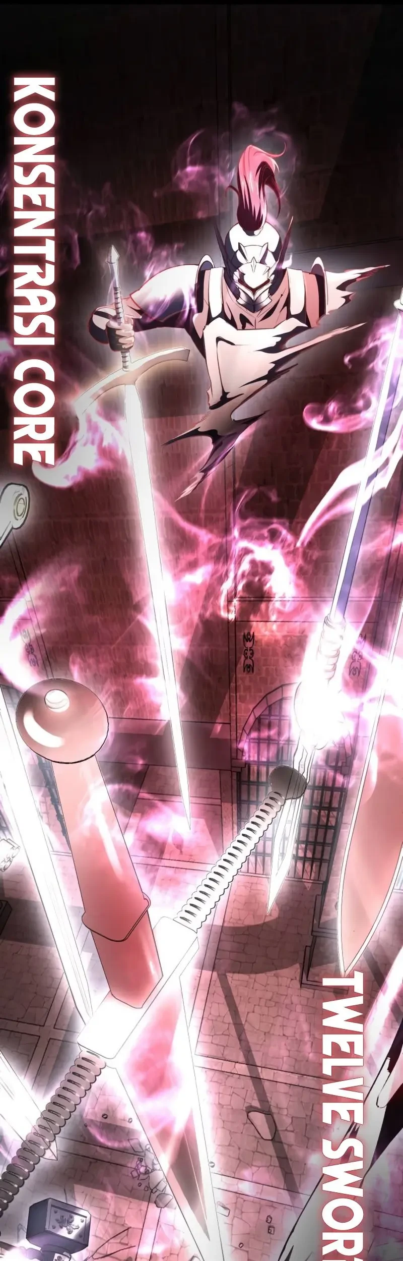 Manhwa Ticket Hero S2 Chapter 74 gambar nomor 2