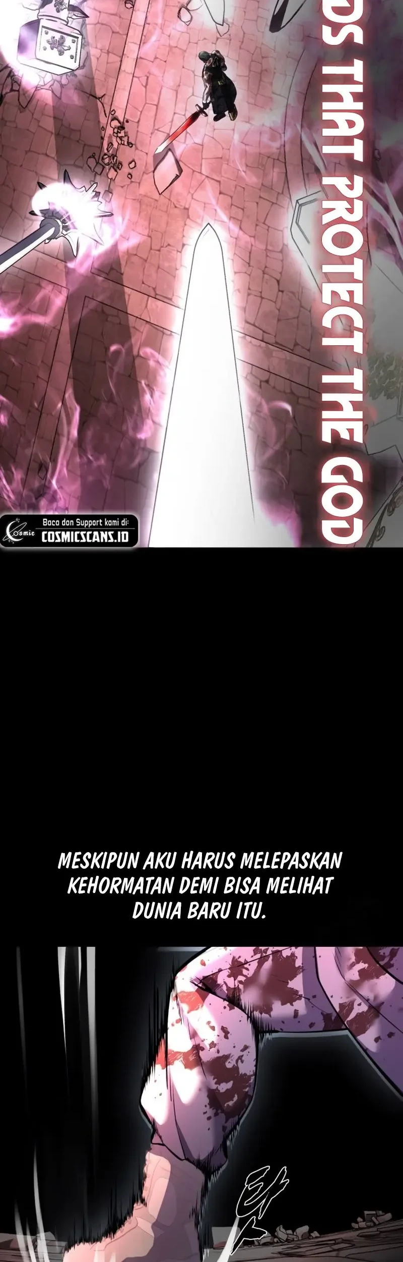 Ticket Hero S2 Chapter 74 Gambar 3