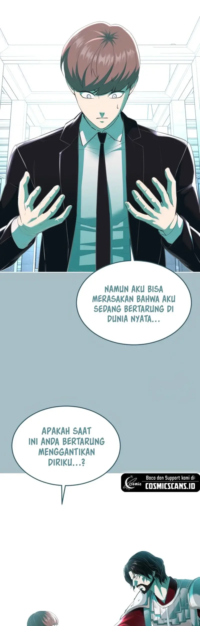 Ticket Hero S2 Chapter 74 Gambar 74