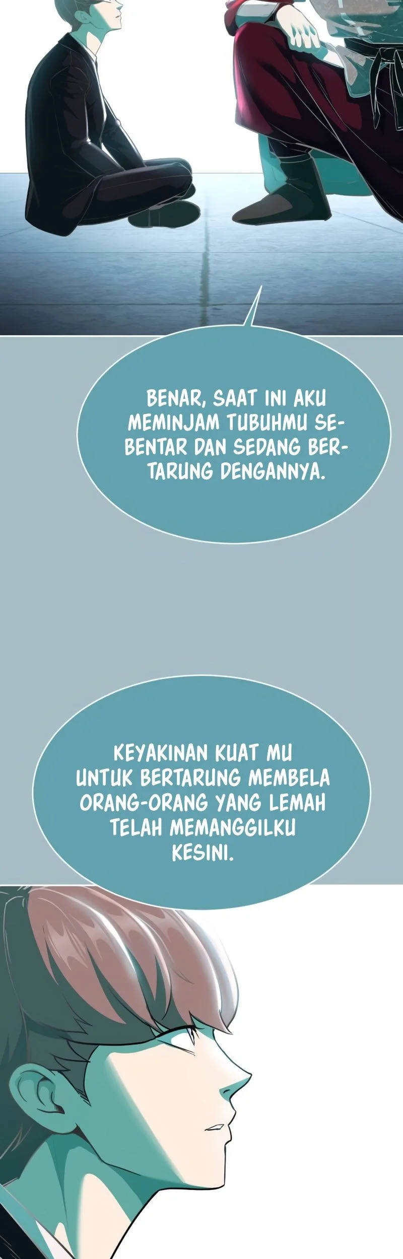 Ticket Hero S2 Chapter 74 Gambar 75