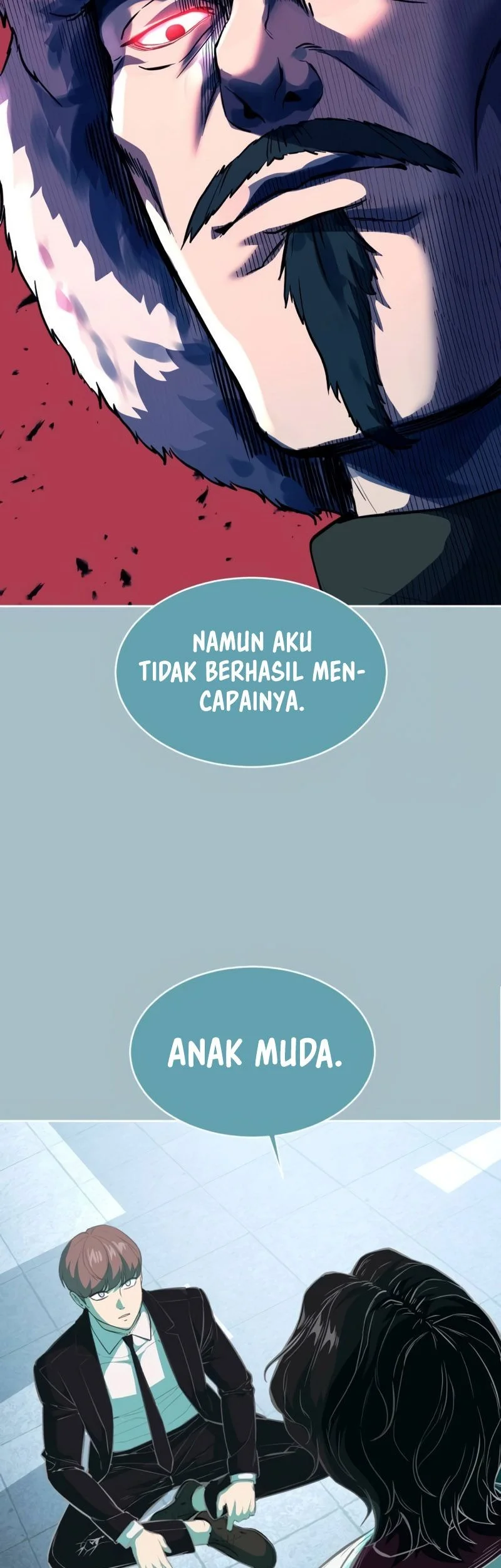 Ticket Hero S2 Chapter 74 Gambar 80