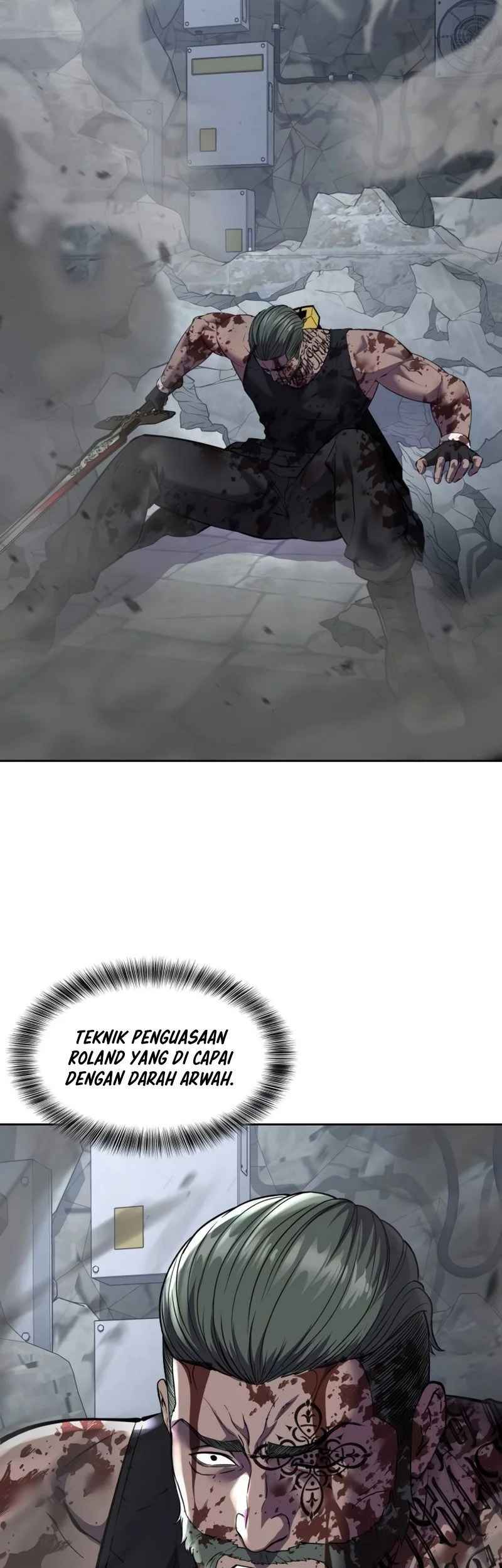 Ticket Hero S2 Chapter 74 Gambar 85