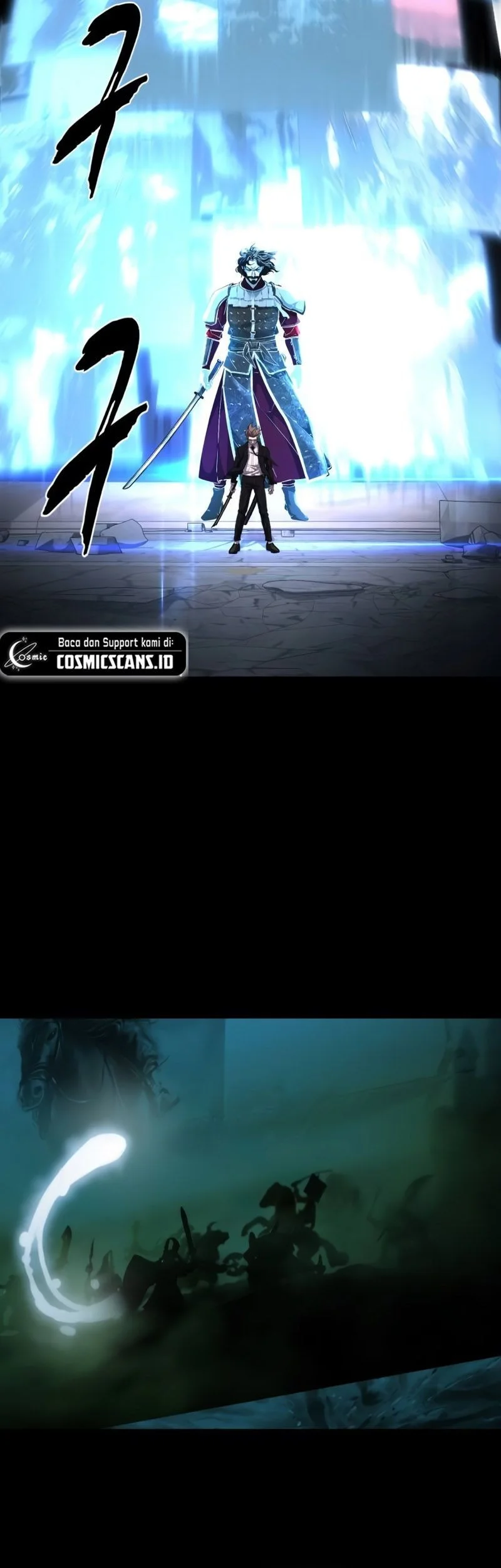 Ticket Hero S2 Chapter 74 Gambar 13