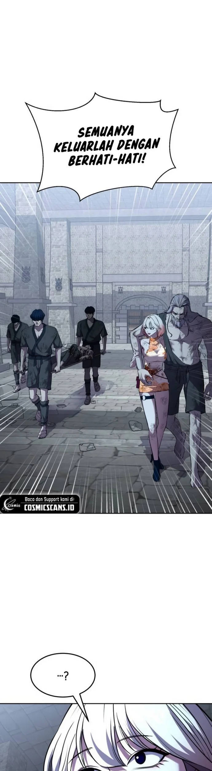 Ticket Hero S2 Chapter 75 Gambar 34