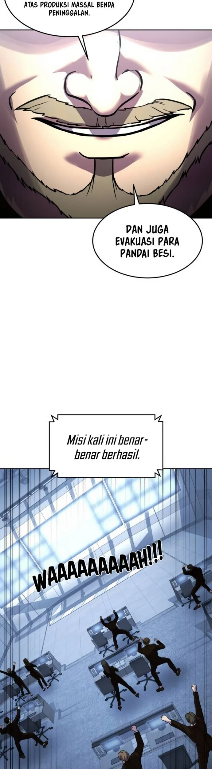 Ticket Hero S2 Chapter 75 Gambar 43