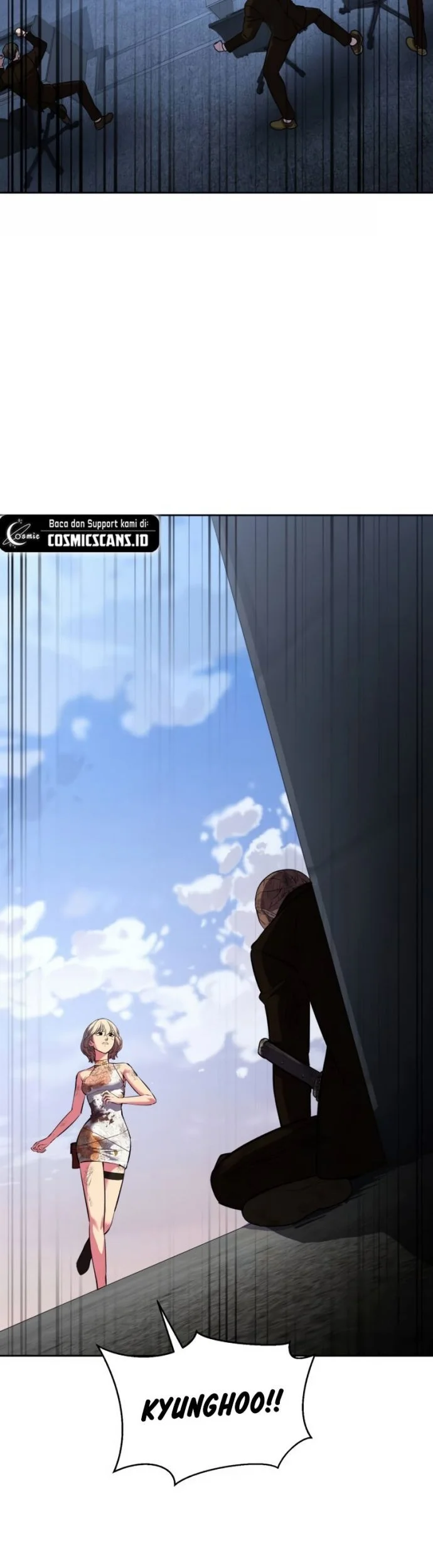 Ticket Hero S2 Chapter 75 Gambar 44