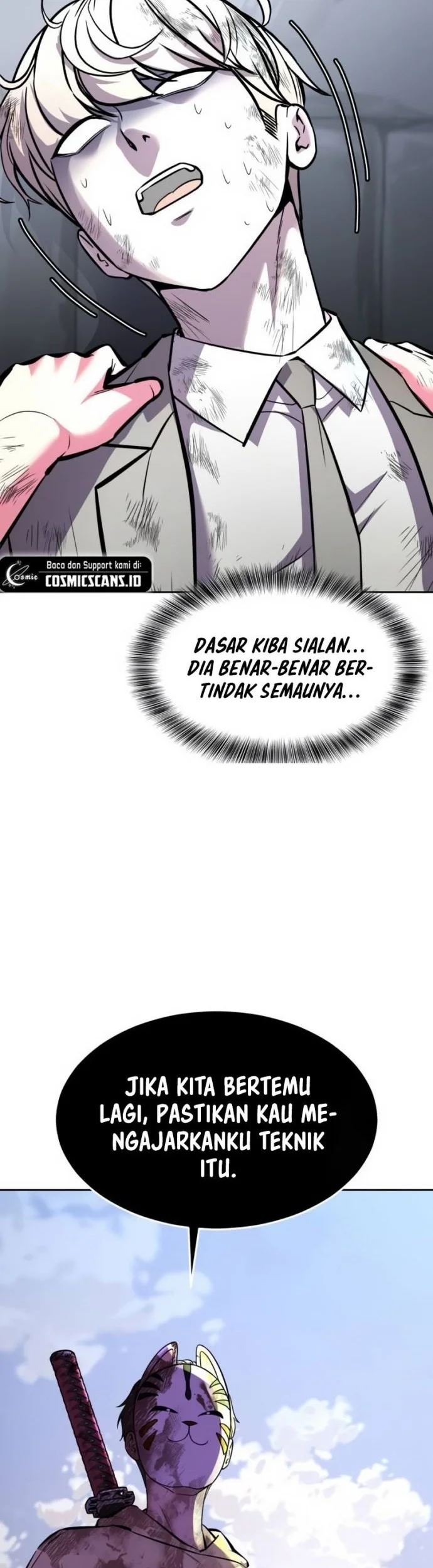 Ticket Hero S2 Chapter 75 Gambar 47