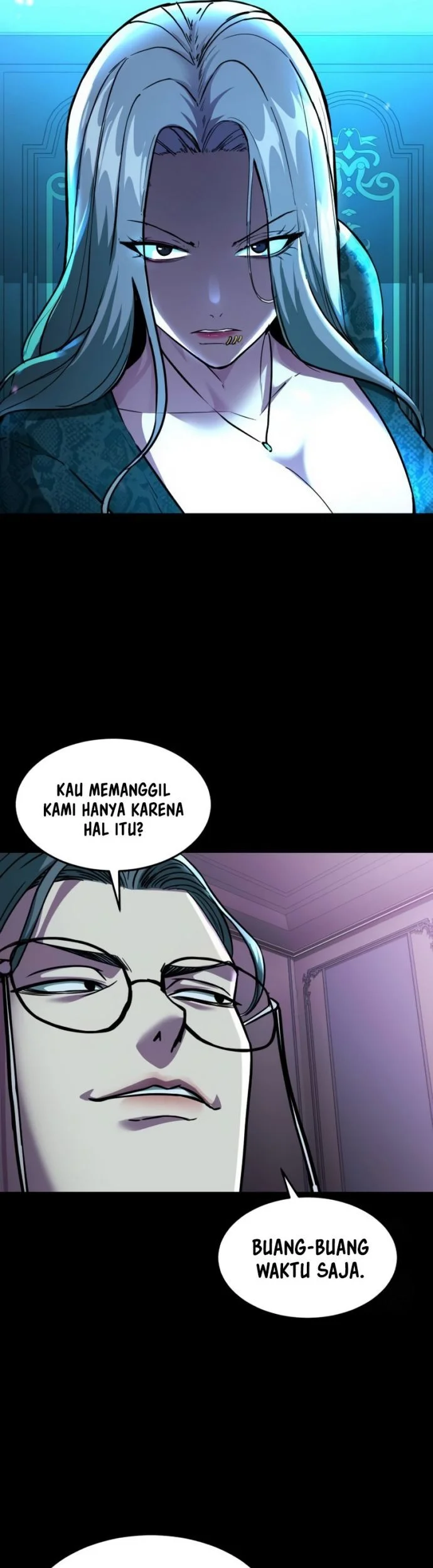 Ticket Hero S2 Chapter 75 Gambar 58