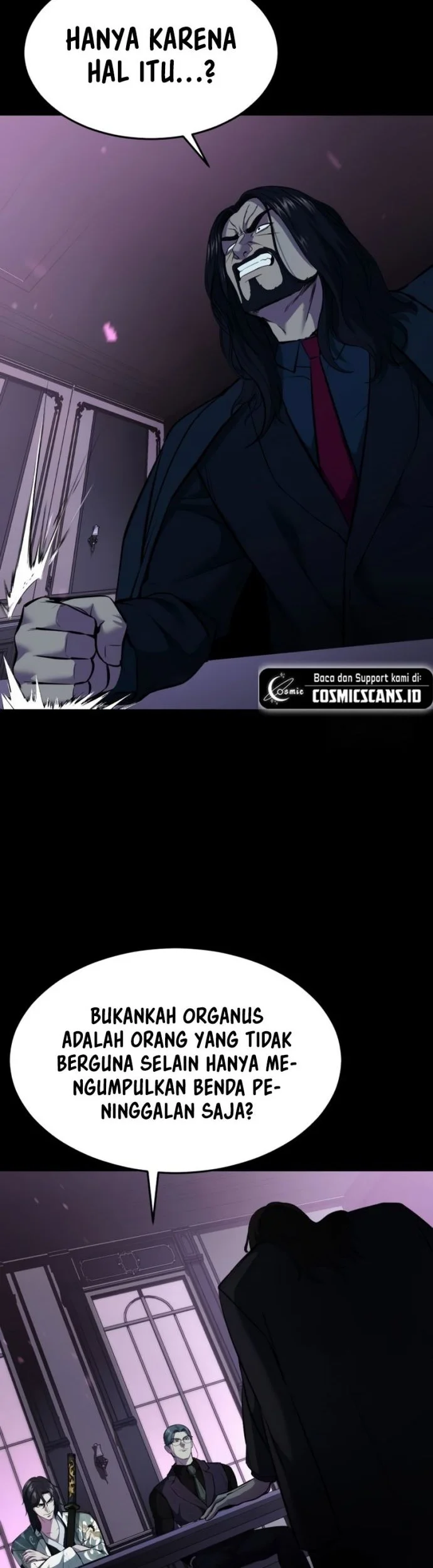 Ticket Hero S2 Chapter 75 Gambar 59