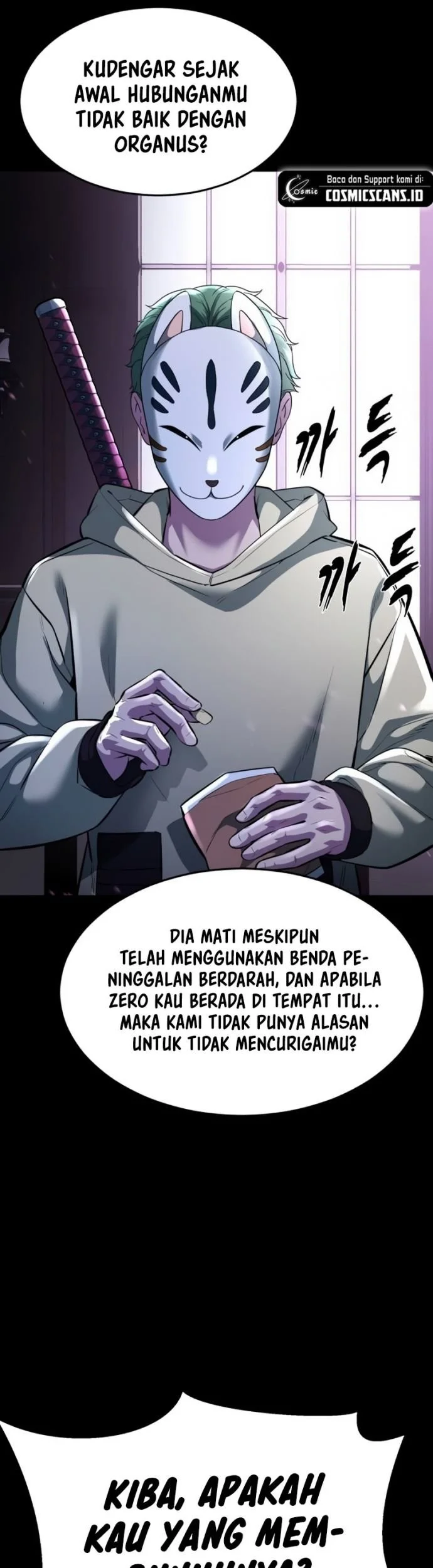 Ticket Hero S2 Chapter 75 Gambar 66