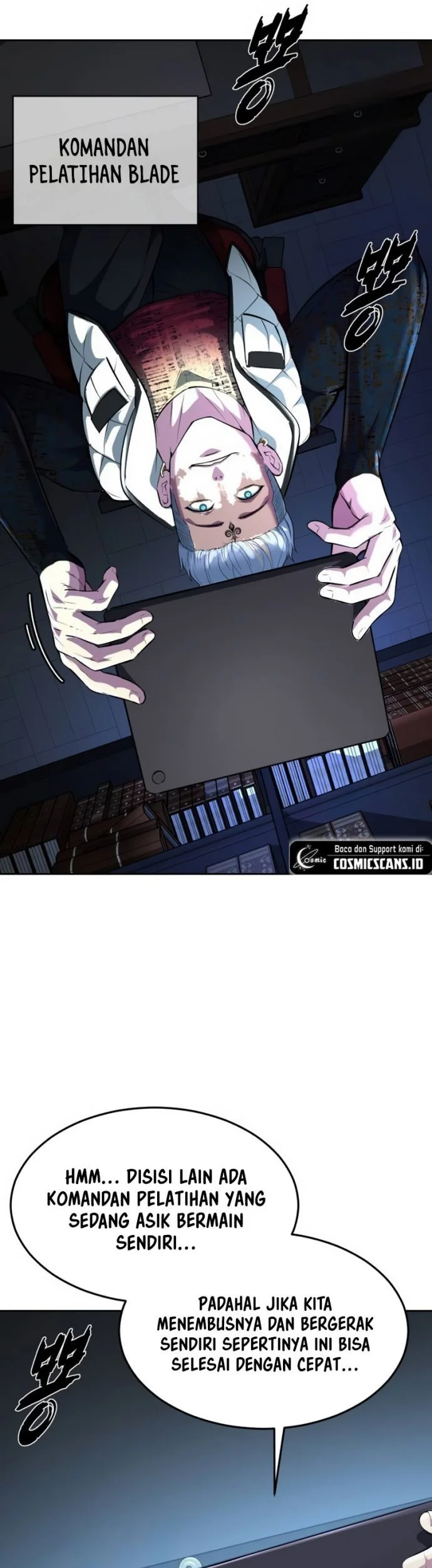 Ticket Hero S2 Chapter 75 Gambar 82