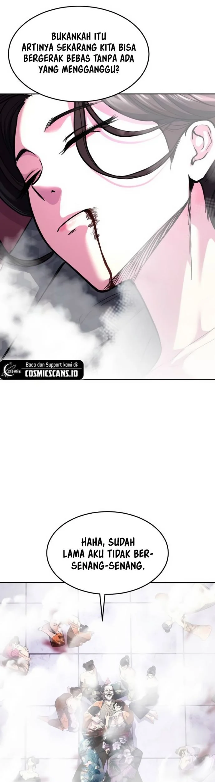 Ticket Hero S2 Chapter 75 Gambar 97