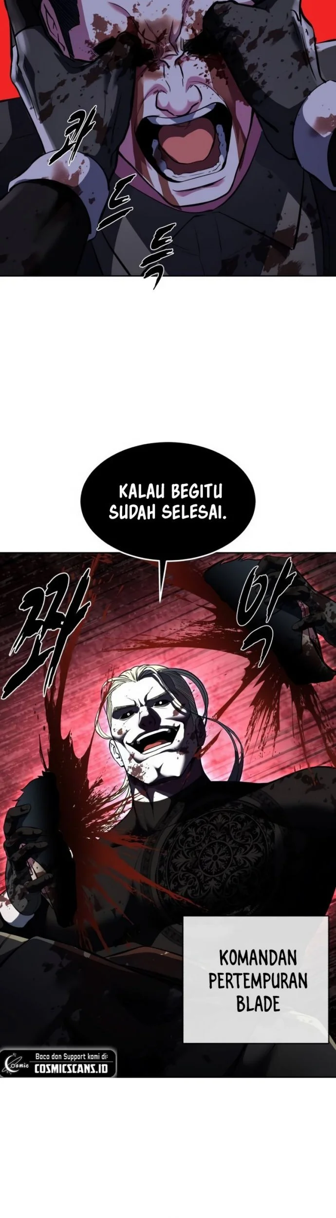 Ticket Hero S2 Chapter 75 Gambar 99