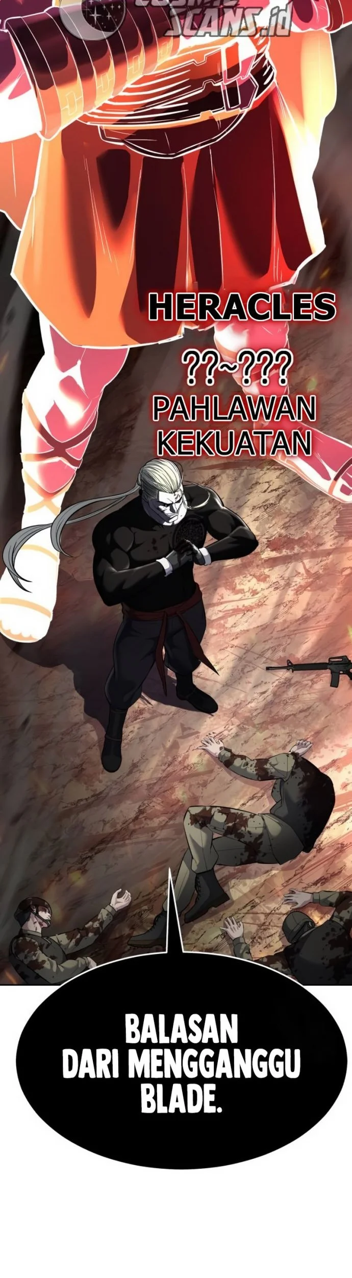 Ticket Hero S2 Chapter 75 Gambar 102