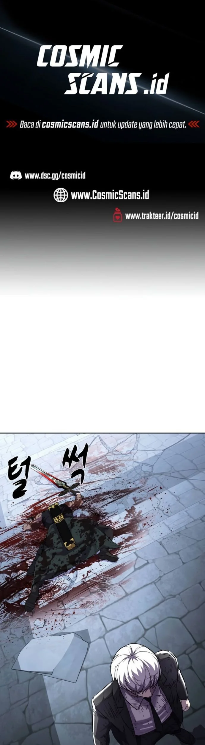 Manhwa Ticket Hero S2 Chapter 75 gambar nomor 2