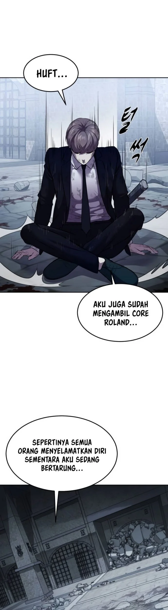 Ticket Hero S2 Chapter 75 Gambar 7