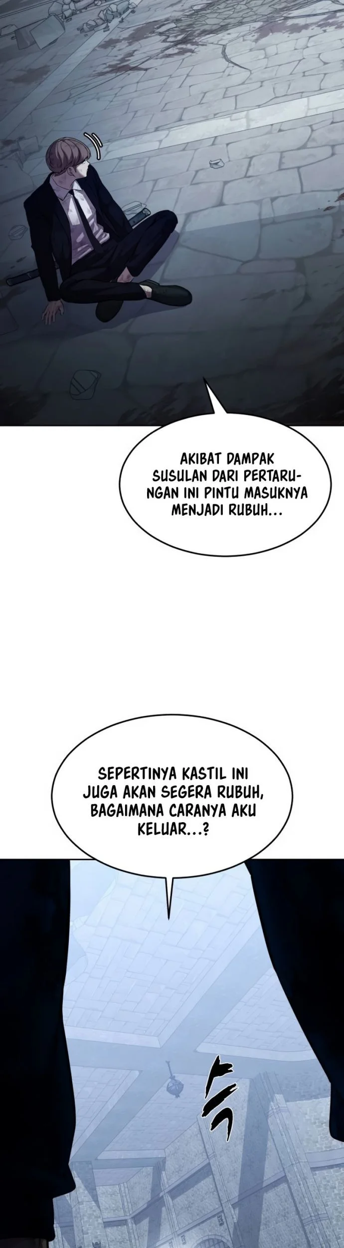 Ticket Hero S2 Chapter 75 Gambar 8