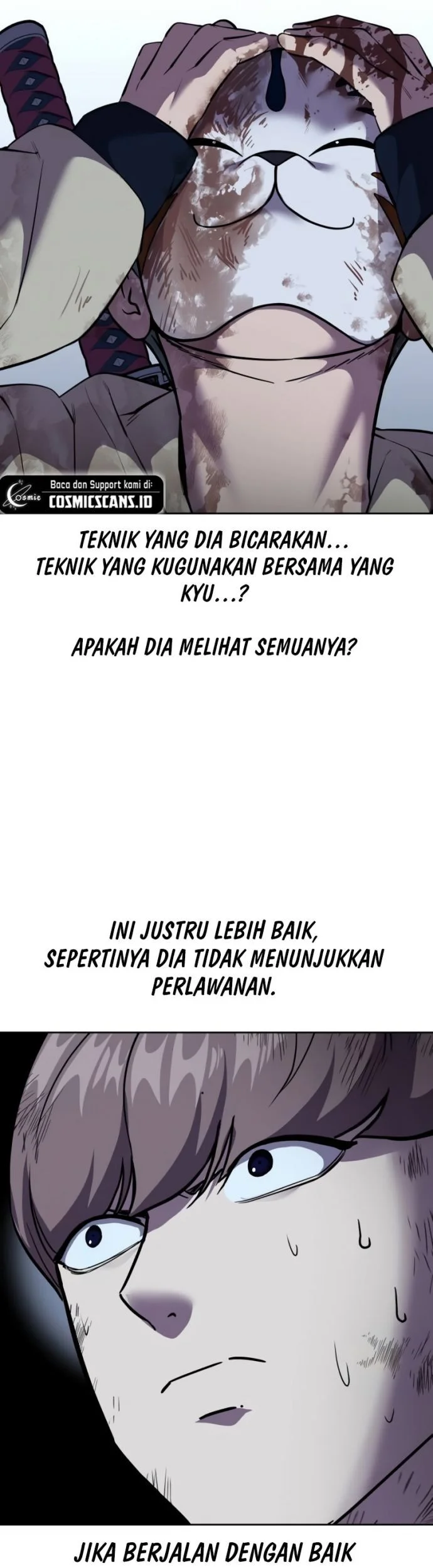 Ticket Hero S2 Chapter 75 Gambar 26