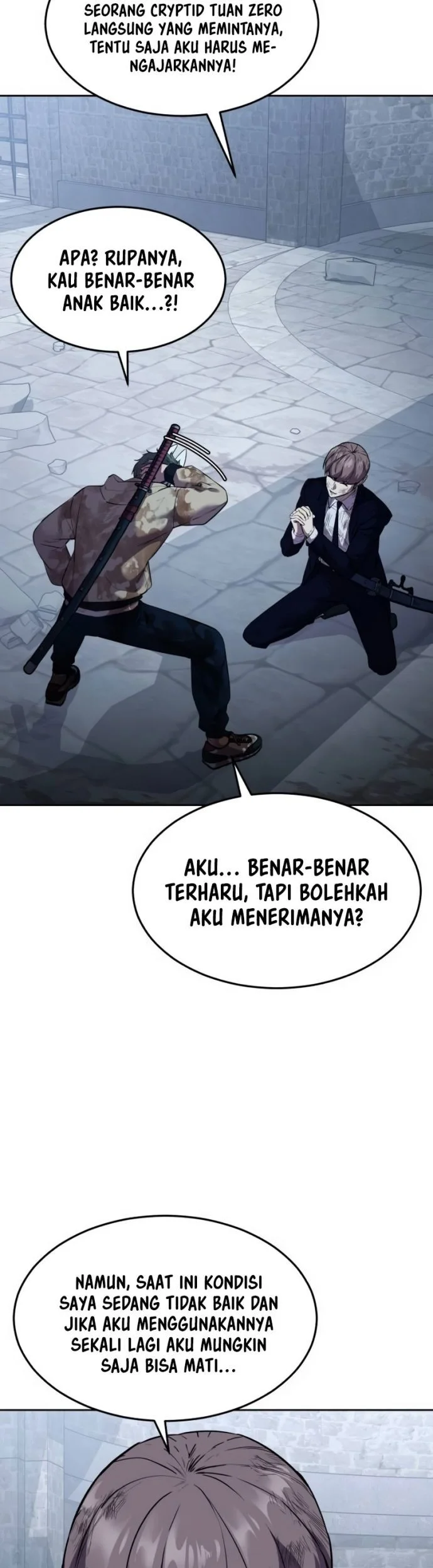 Ticket Hero S2 Chapter 75 Gambar 28