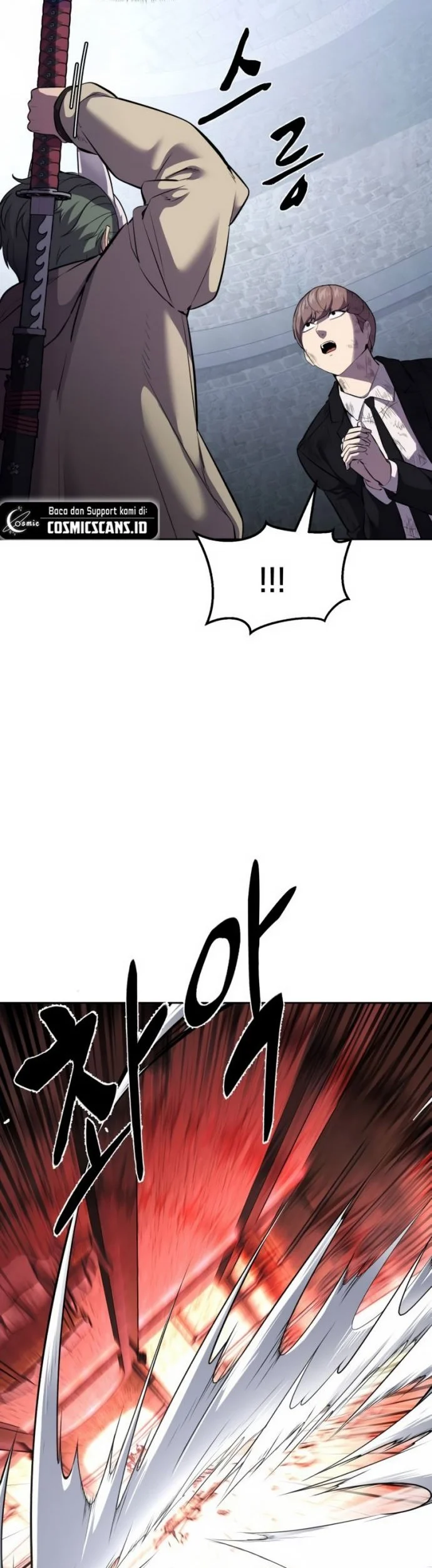 Ticket Hero S2 Chapter 75 Gambar 31