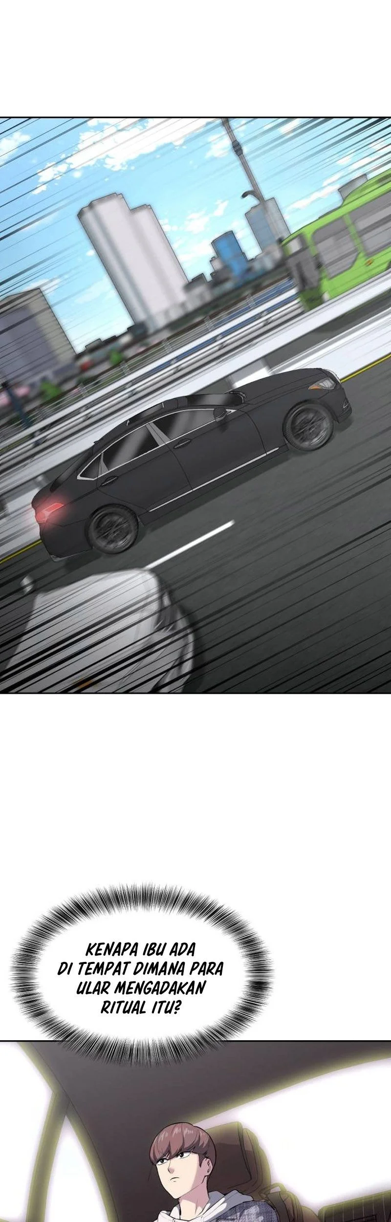 Ticket Hero S2 Chapter 76 Gambar 19