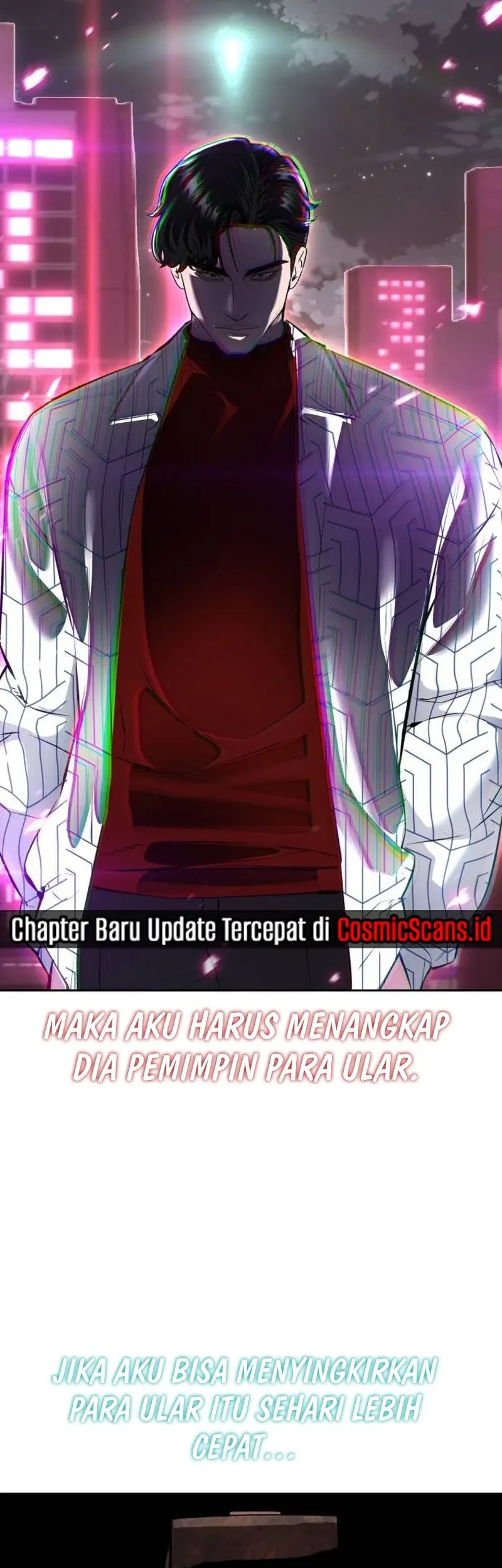 Ticket Hero S2 Chapter 76 Gambar 22