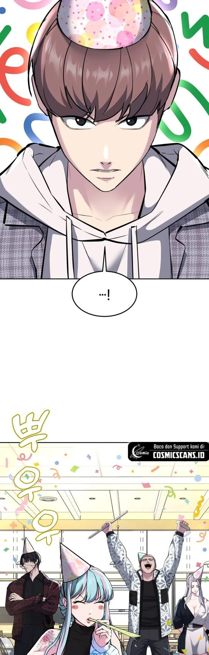 Ticket Hero S2 Chapter 76 Gambar 24