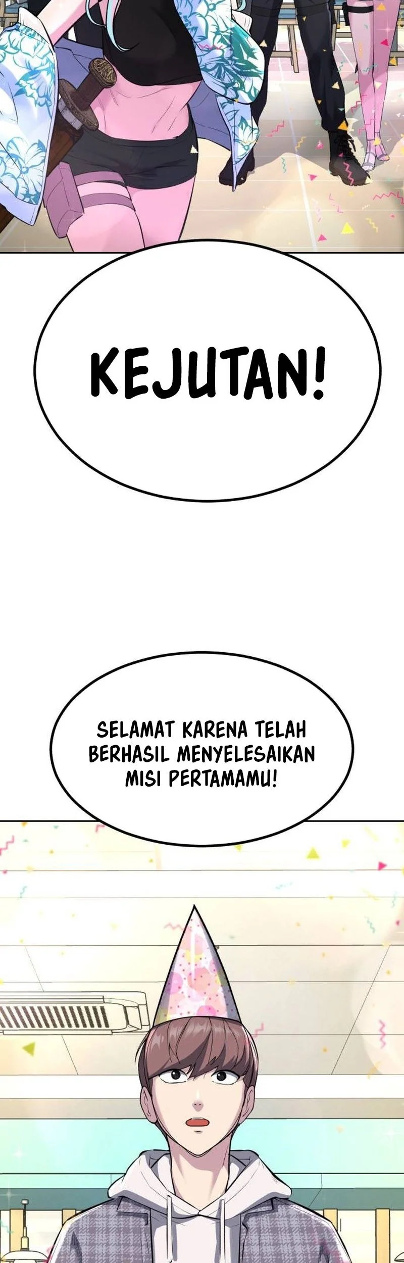 Ticket Hero S2 Chapter 76 Gambar 25